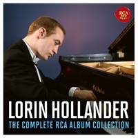 Sony Classical Complete RCA : Hollander - Chopin, Prokofiev, Liszt, Brahms